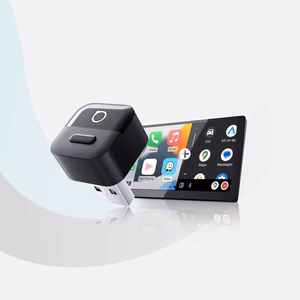 Беспроводной адаптер CarPlay/Android Auto Ottocast Mini Pico черный CA525-T