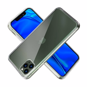 3mk Caurspīdīgs viedtālruņa apvalks Apple iPhone 11 Pro Max