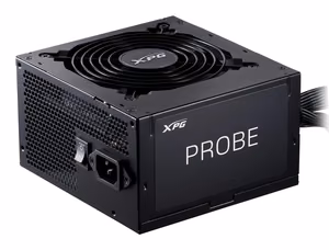 Блок питания ADATA Probe Bronze 600 Вт 80 PLUS Bronze активный PFC