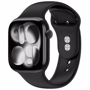 TECH-PROTECT SILICONE APPLE WATCH 4 / 5 / 6 / 7 / 8 / 9 / SE (38 / 40 / 41 MM) MELNS