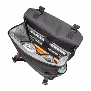 Portatīvā datora mugursoma 18L / 15,6'' Tomtoc Slash-T64 (meteorīta)