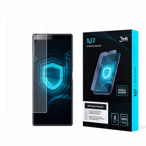 3mk 1UP – tālruņa ekrāna aizsargs modelim Sony Xperia 10 Plus