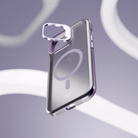 Etteri Morning Fog maciņš for iPhone 14 Pro 6,1" violets