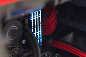 Kingston Technology FURY 16GB 4266MT/s DDR4 CL19 DIMM (komplekts no 2) Renegade RGB