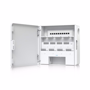 Ubiquiti EAH-8 security door controller Cabinet 8 door(s) Ethernet