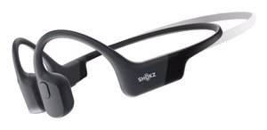 SHOKZ Openrun Mini Headset Wireless Neck-band Sports Bluetooth melns