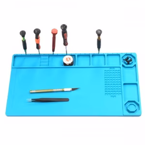 Silikona termostabils paliktnis TE-503 / 38cm x 21cm
