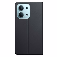 3mk Maku tipa apvalks Xiaomi Redmi 15C - melns