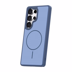 Frame Thin Mag maciņš for Samsung Galaxy S26 Ultra tumši zils