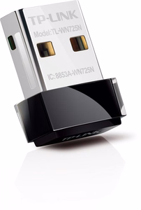 TP-LINK adapter Wi-Fi 150 Mbps TL-WN725N