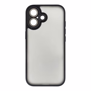 VARIETE viedtālruņa apvalks IPHONE 17 melns