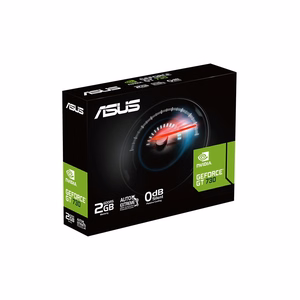 ASUS GT730-4H-SL-2GD5 NVIDIA GeForce GT 730 2 GB GDDR5 videokarte
