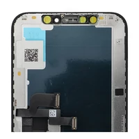 JK LCD ekrāns IPHONE XS FullHD Incell (IC maiņa)