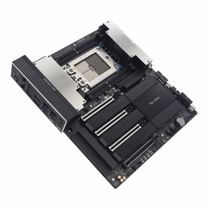 ASUS PRO WS TRX50-SAGE WIFI A mātesplate, AMD TRX50, sTR5 ligzda, CEB