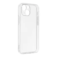 Viedtālruņa apvalks 2 mm IPHONE 13 Mini (kameras aizsardzība) - caurspīdīgs
