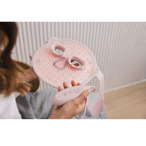 Beautifly Aura Glam LED kolagēna maska