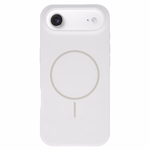 Magsafe Slim Silicone for Iphone 17 Air white
