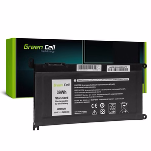 Green Cell DE150 klēpjdatora baterija