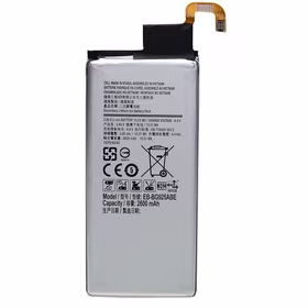 Akumulators Samsung G925 S6 EDGE 2600mAh EB-BG925BBE OEM akumulators