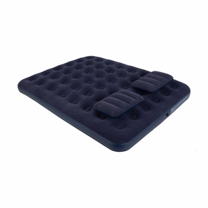 AVENLI XL air mattress set, 203 x 152 x 22
