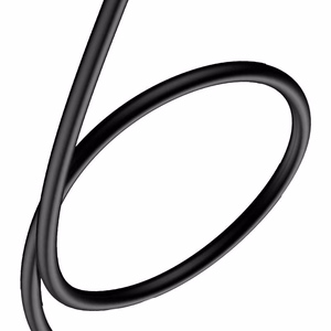 Baseus audio kabelis Yiven M01 USB-C - jack 3,5 mm 1,2 m melns