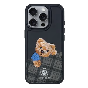ZUCK BEAR DARREN IPHONE 16 BLACK