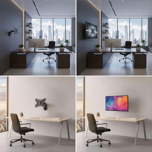 Maclean MC-503B monitora turētājs