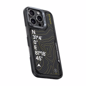 Benks magnētiskais Armor Air Kevlar 600D Summit Kangrinboque (0065) apvalks iPhone 16 Pro