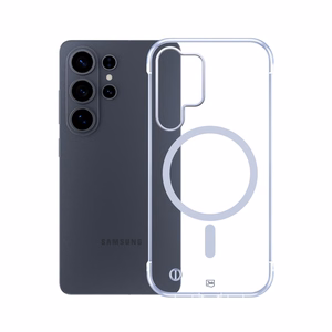 3mk Just20g MagCase for Samsung Galaxy S26 Ultra - caurspīdīgs