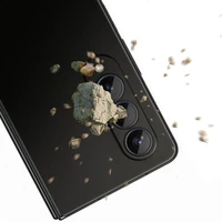 3mk Lens Protection Pro kameras vāciņš Samsung Galaxy Z Fold 4 - melns