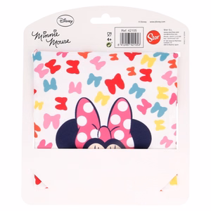 Minnie Mouse atkārtoti lietojams uzkodu maisiņš