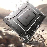 Supcase UNICORN BEETLE PRO IPAD AIR 10.9 4 / 5 / 2020-2022 / 11 6 / 2024 melns