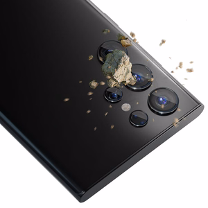 Закалённое стекло на камеру 3mk Lens Pro Samsung S928 S24 Ultra
