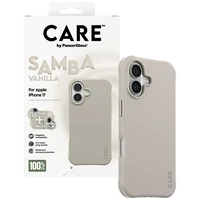 CARE by PanzerGlass Modes Samba Magnētiskais viedtālruņa apvalks iPhone 17 - Pelēks