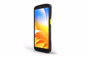 Zebra TC27 – 6 collu mobilais datu terminālis ar 1080 × 2160 skārienekrānu, melns