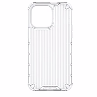 Ombre Protect viedtālruņa apvalks iPhone 13 Pro bruņots pārsegs rozā un zils