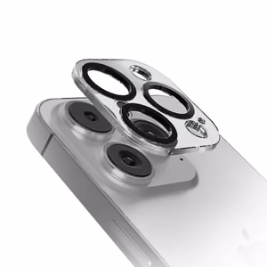 SBS rūdītais stikls D3O objektīva aizsargs iPhone 15 Pro / iPhone 15 Pro Max