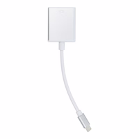 HDMI (ligzda) uz Type C 3.1 (spraudnis) Plug & Play 4K kabelis