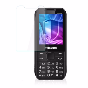 3mk Silky Matt Pro – tālruņa ekrāna aizsargs modelim MaxCom MM248 4G