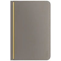 Uniq Belmont RFID Bloķēšanas Pase apvalks - pelēka/dzeltena