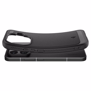 Spigen Rugged Armor Maciņš for Xiaomi 15T Pro - melns