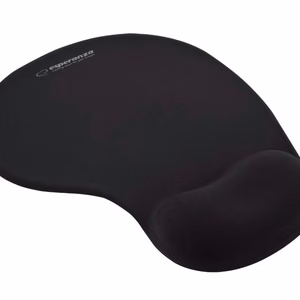 Esperanza EA137K mouse pad Black
