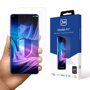 3mk Silky Matt Pro – tālruņa ekrāna aizsargs modelim Realme P1 Speed