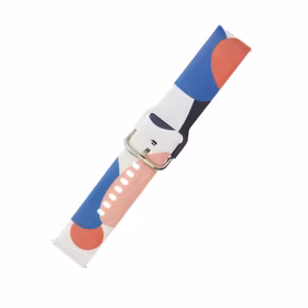 Siksna Moro Samsung Galaxy Watch 45 / 46 / 47 mm silikona aproces siksna - raksts 10