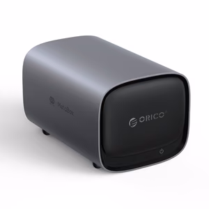 ORICO NAS MetaBox Pro Home tīkla disku masīvs - pelēks