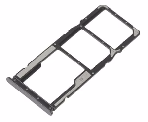 SIM card holder Xiaomi Poco M4 Pro 4G Power Black ORG