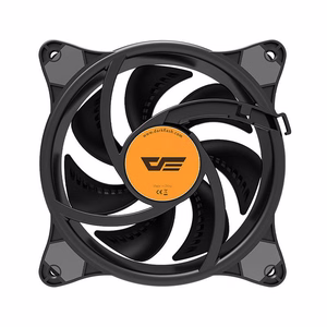 Datora ventilators RGB Darkflash D1 (120x120)