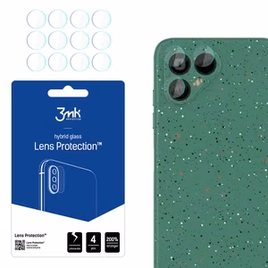 3mk Lens Protection – kameras objektīva aizsargs modelim Fairphone 4