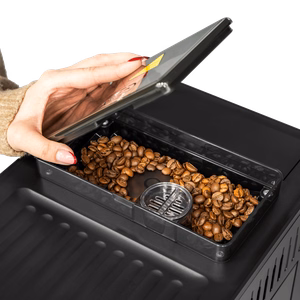 TEESA AROMA 750 automātiskais kafijas automāts ar dzirnaviņām