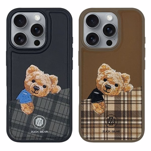 ZUCK BEAR DARREN IPHONE 16 ZELTAINS
